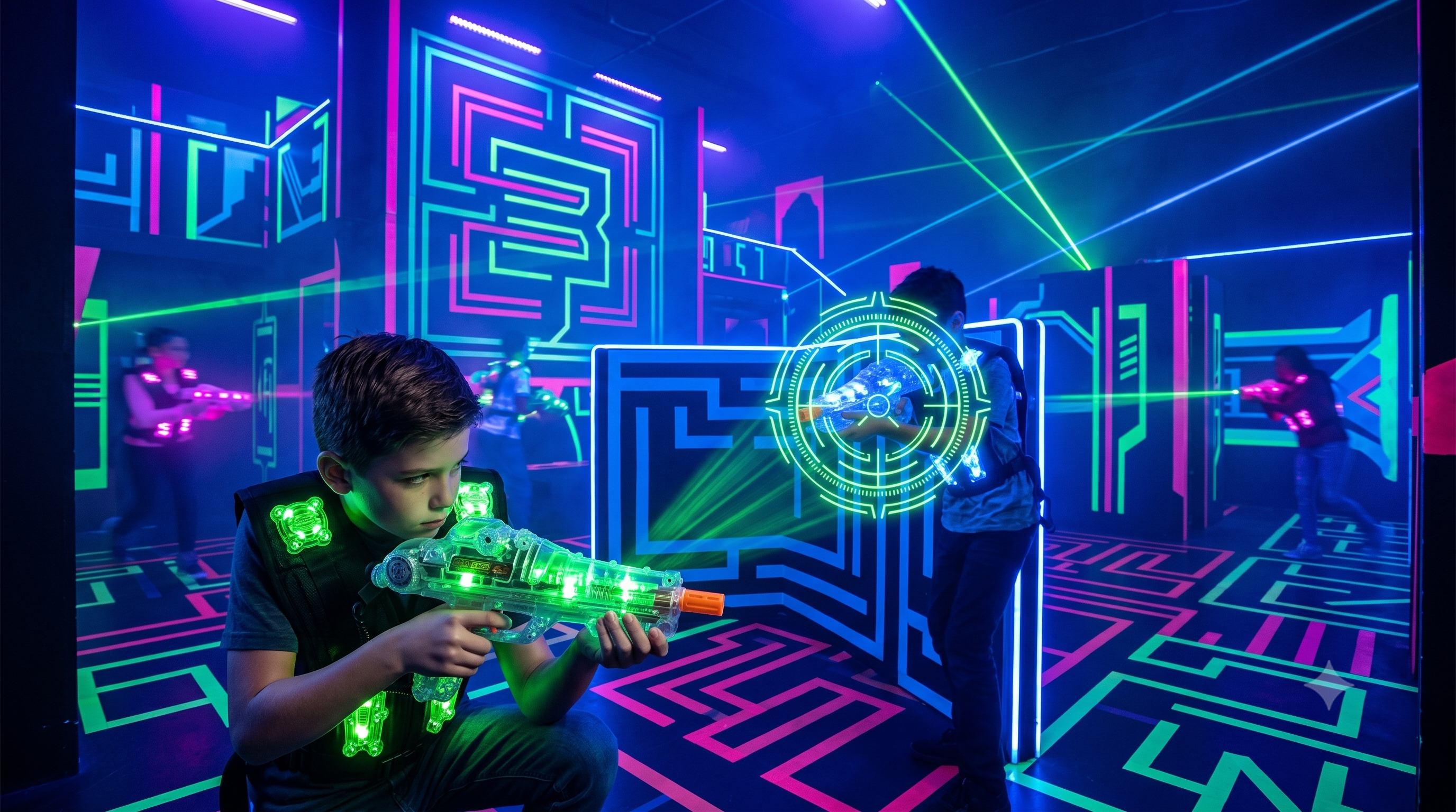 Phaser Challenge